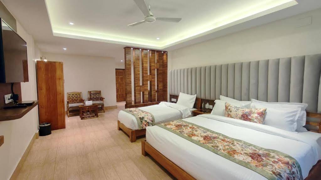 Калимпонг: Mount Polaris Suites & Spa