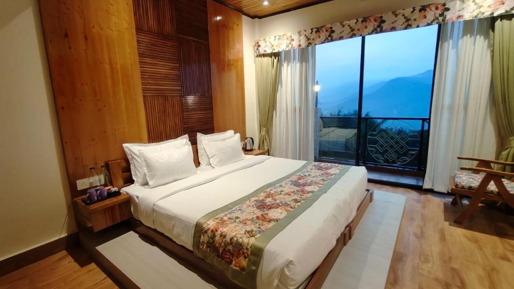 Калимпонг: Mount Polaris Suites & Spa