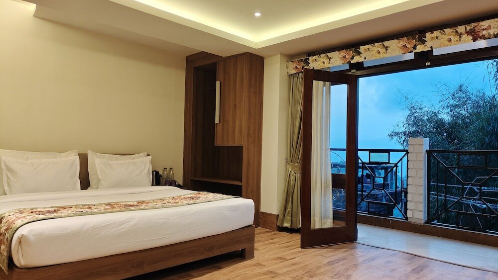Калимпонг: Mount Polaris Suites & Spa