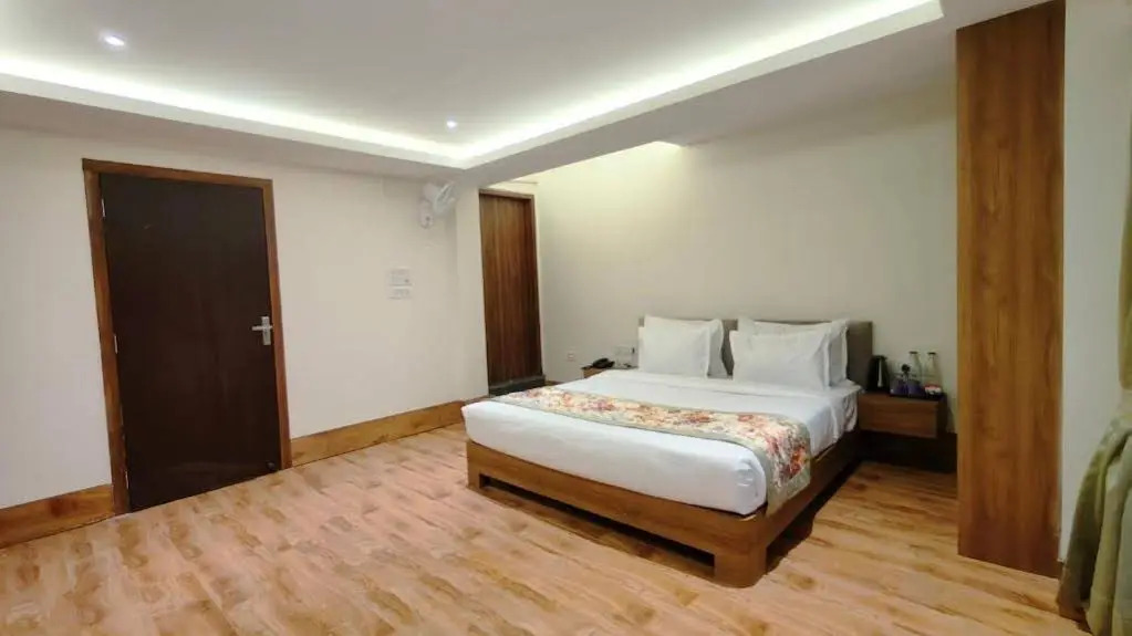 Калимпонг: Mount Polaris Suites & Spa