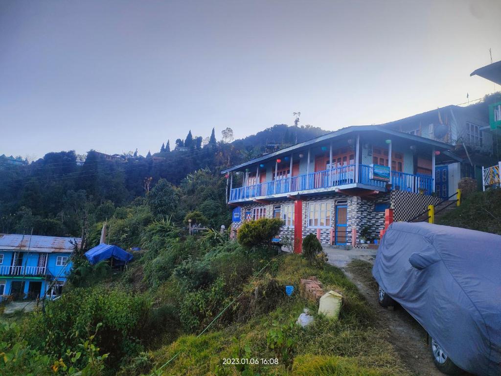 Калимпонг: RCS Ice View Cottage