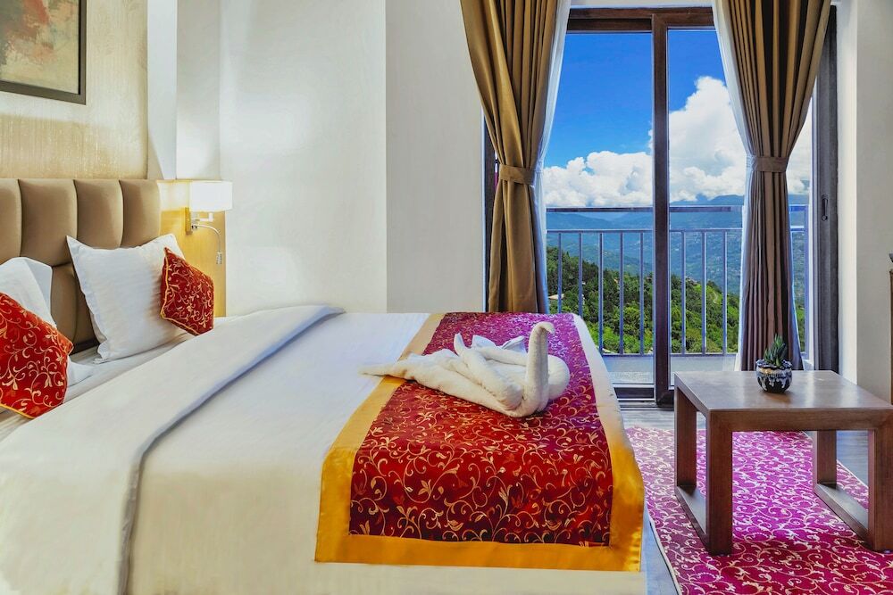 Гангток: The Aryan Hotel Gangtok
