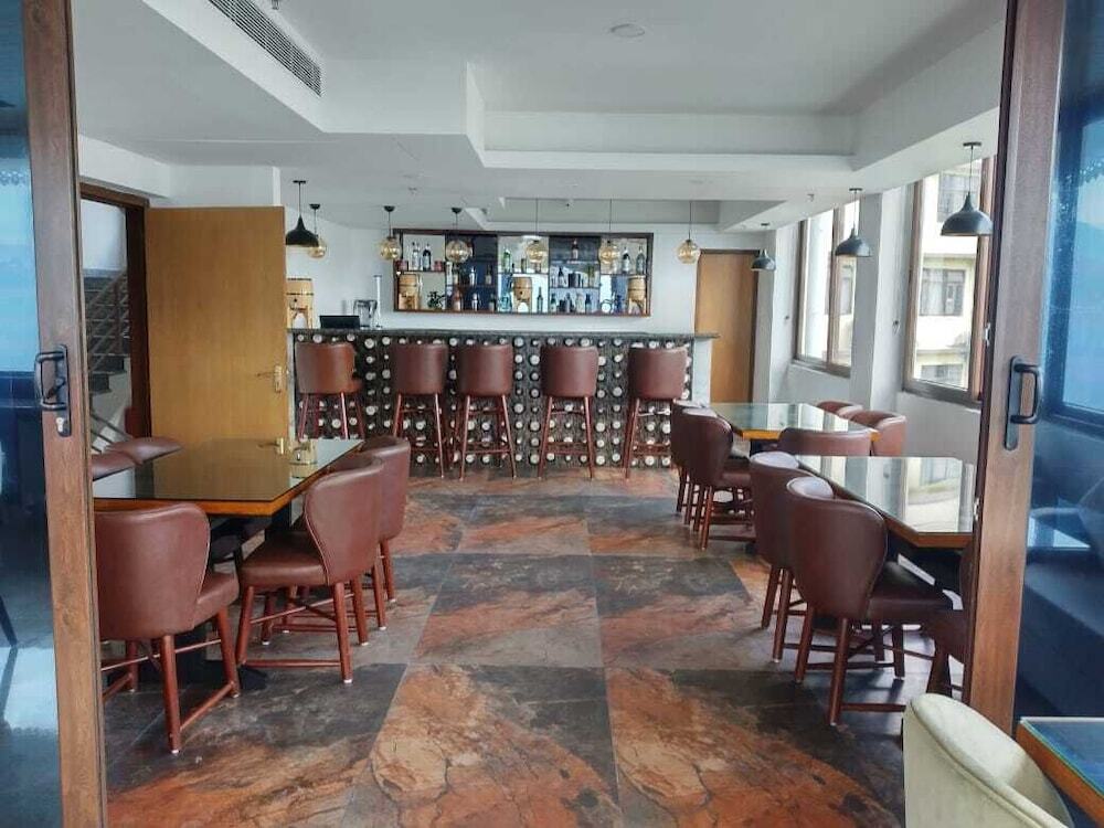Гангток: The Aryan Hotel Gangtok