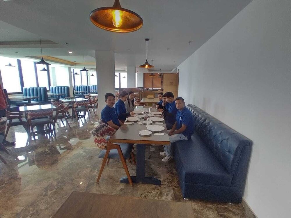 Гангток: The Aryan Hotel Gangtok