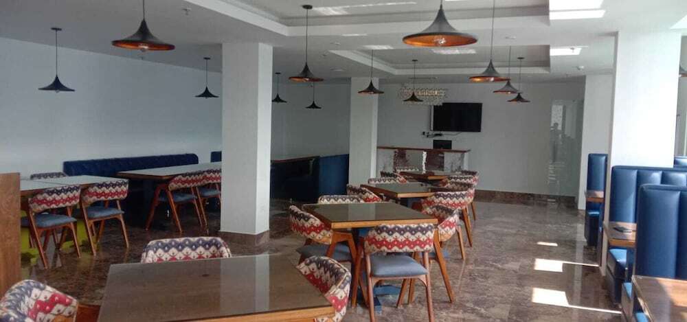 Гангток: The Aryan Hotel Gangtok