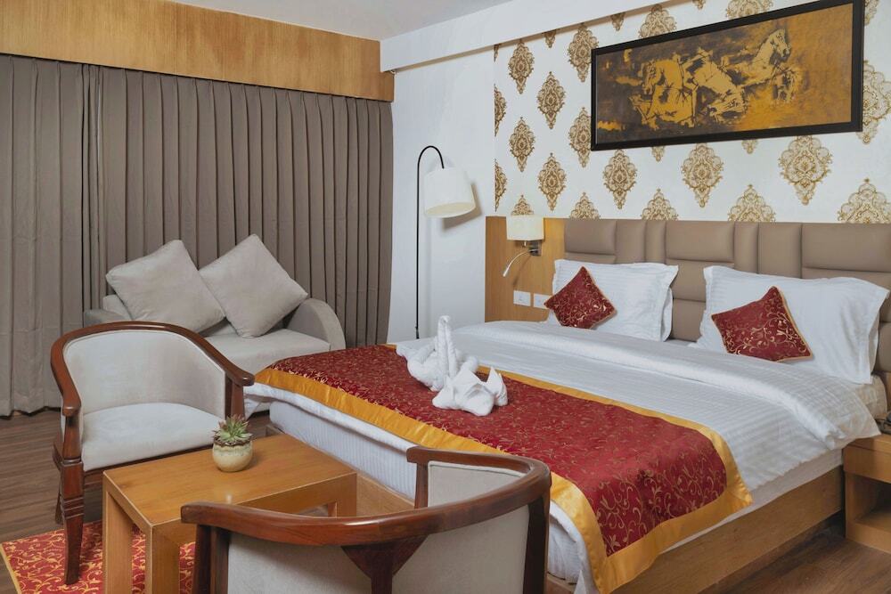 Гангток: The Aryan Hotel Gangtok