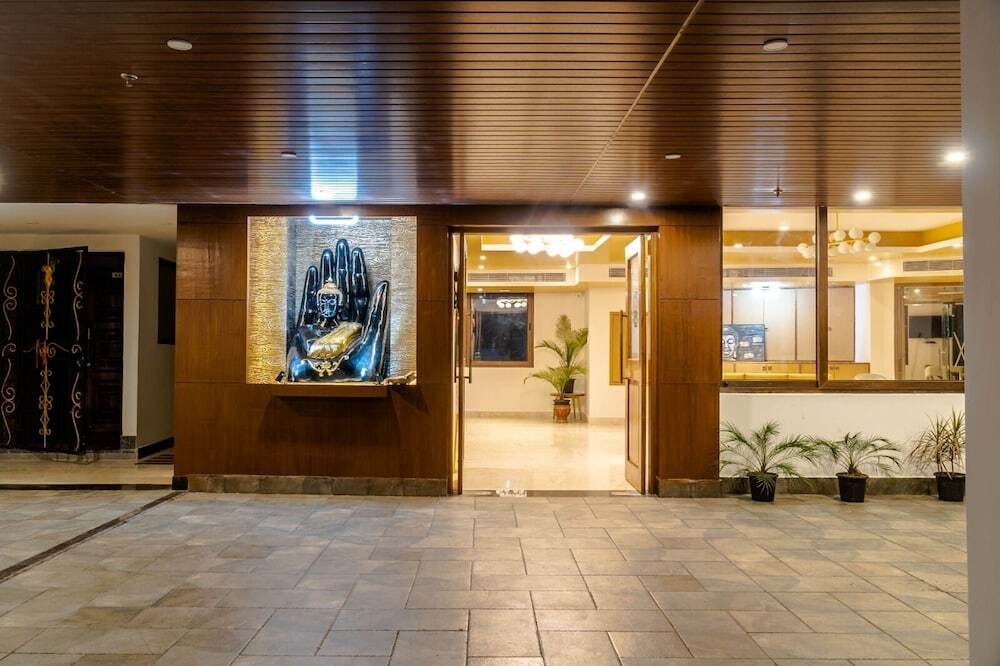 Гангток: The Aryan Hotel Gangtok