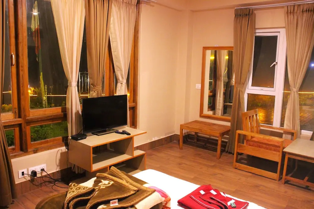 Пеллинг: 9 Senses Group Of Hotels Ravangla