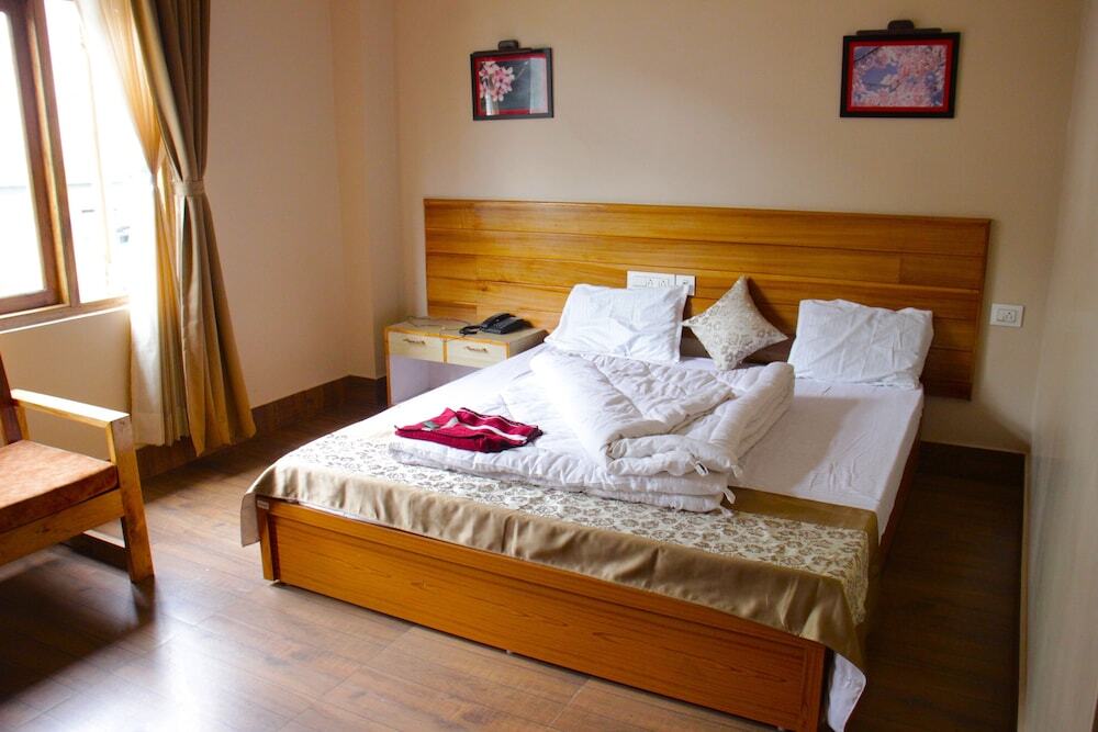 Пеллинг: 9 Senses Group Of Hotels Ravangla