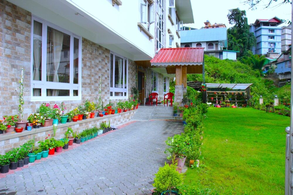 Пеллинг: 9 Senses Group Of Hotels Ravangla