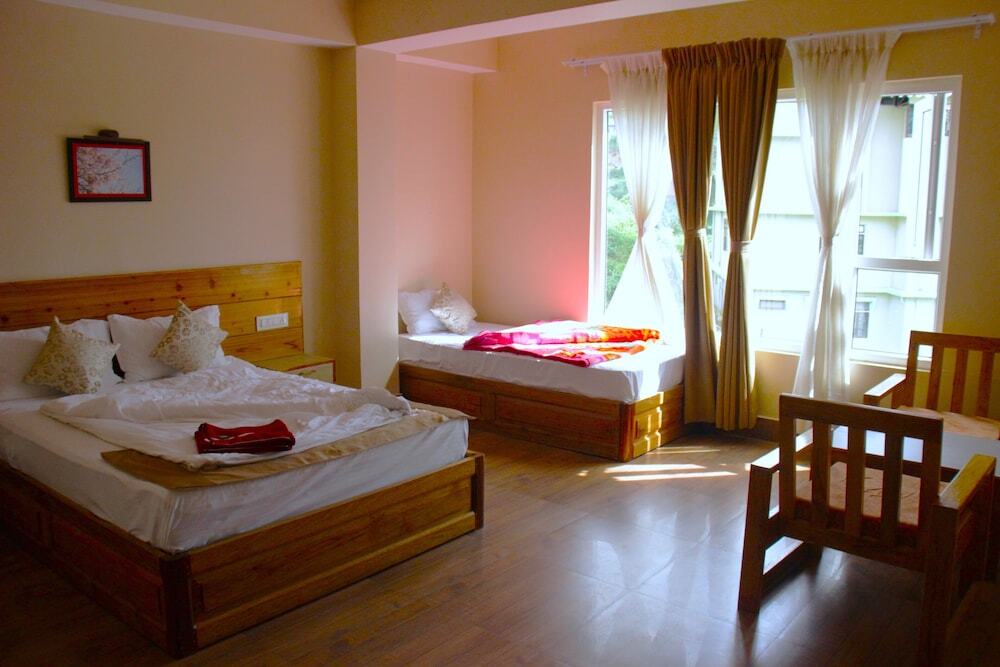 Пеллинг: 9 Senses Group Of Hotels Ravangla