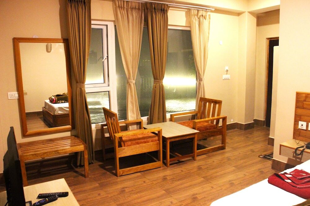 Пеллинг: 9 Senses Group Of Hotels Ravangla