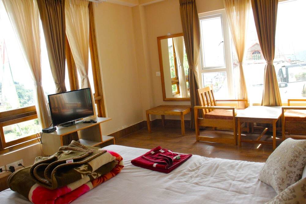 Пеллинг: 9 Senses Group Of Hotels Ravangla