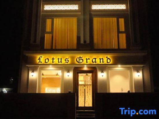 Калка: Hotel Lotus Grand Kalka