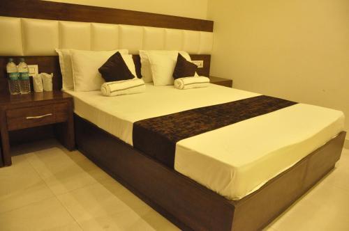 Калка: Hotel Lotus Grand Kalka