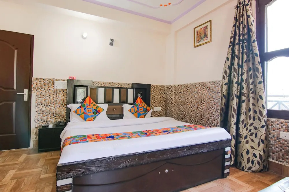 Кангра: Fabhotel Prime Wonder World Resort