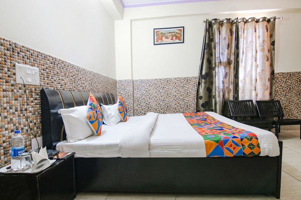 Кангра: Fabhotel Prime Wonder World Resort