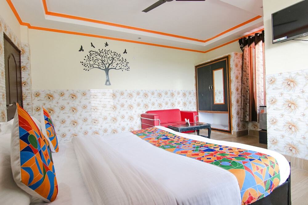 Кангра: Fabhotel Prime Wonder World Resort