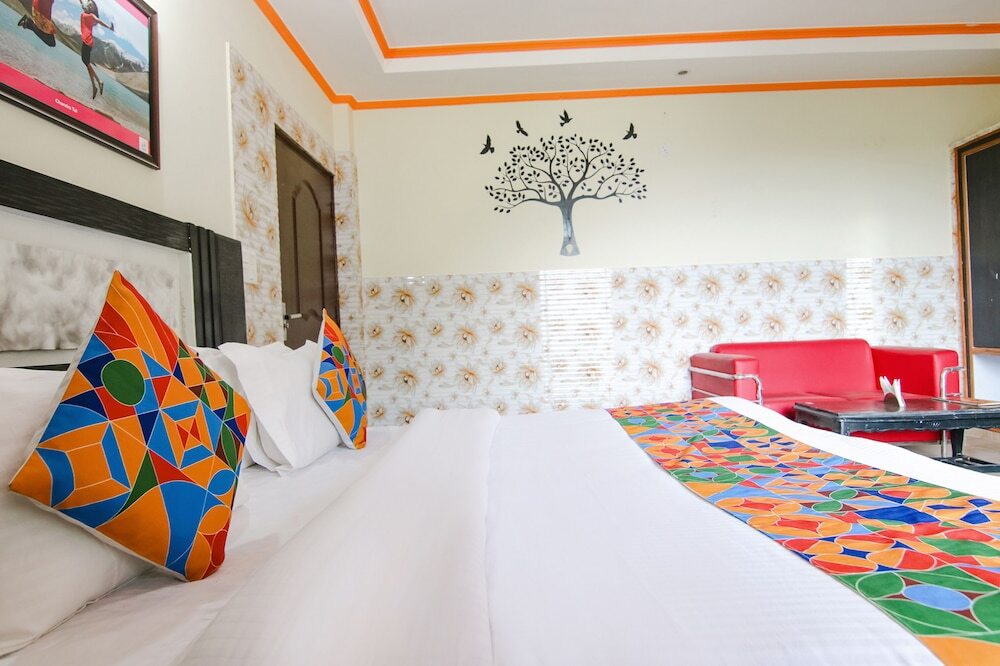 Кангра: Fabhotel Prime Wonder World Resort