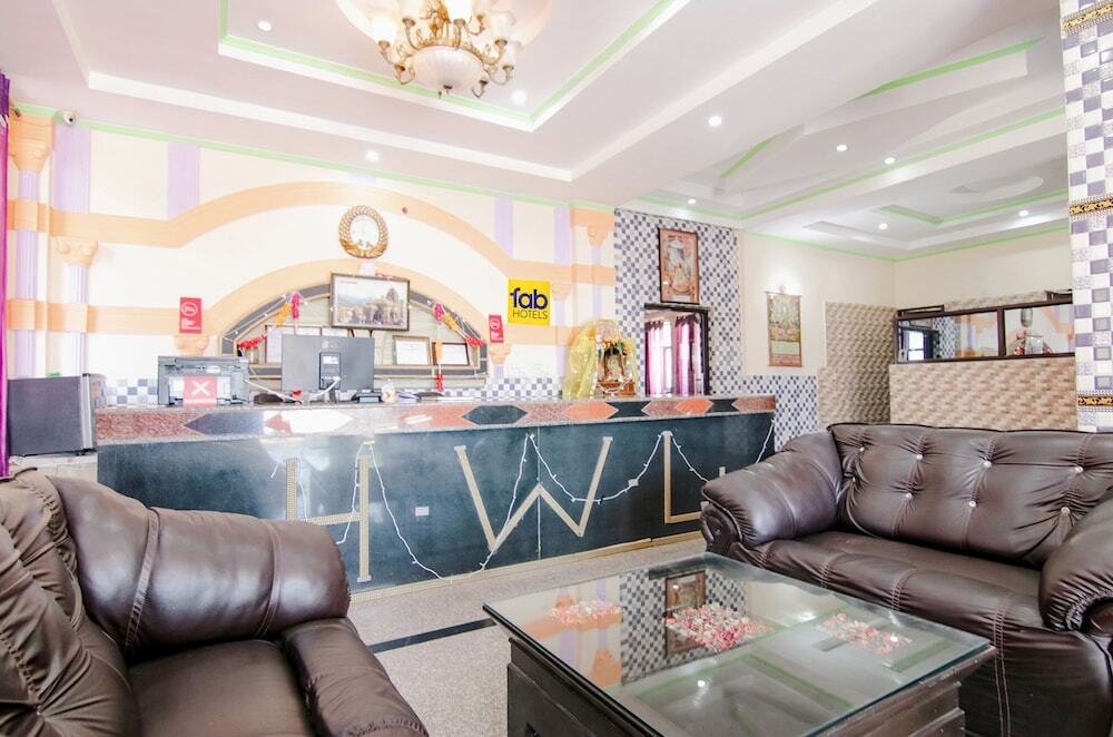 Кангра: Fabhotel Prime Wonder World Resort