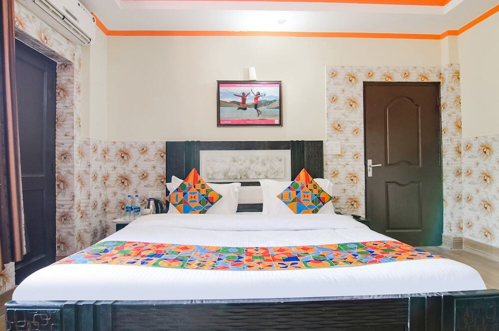 Кангра: Fabhotel Prime Wonder World Resort
