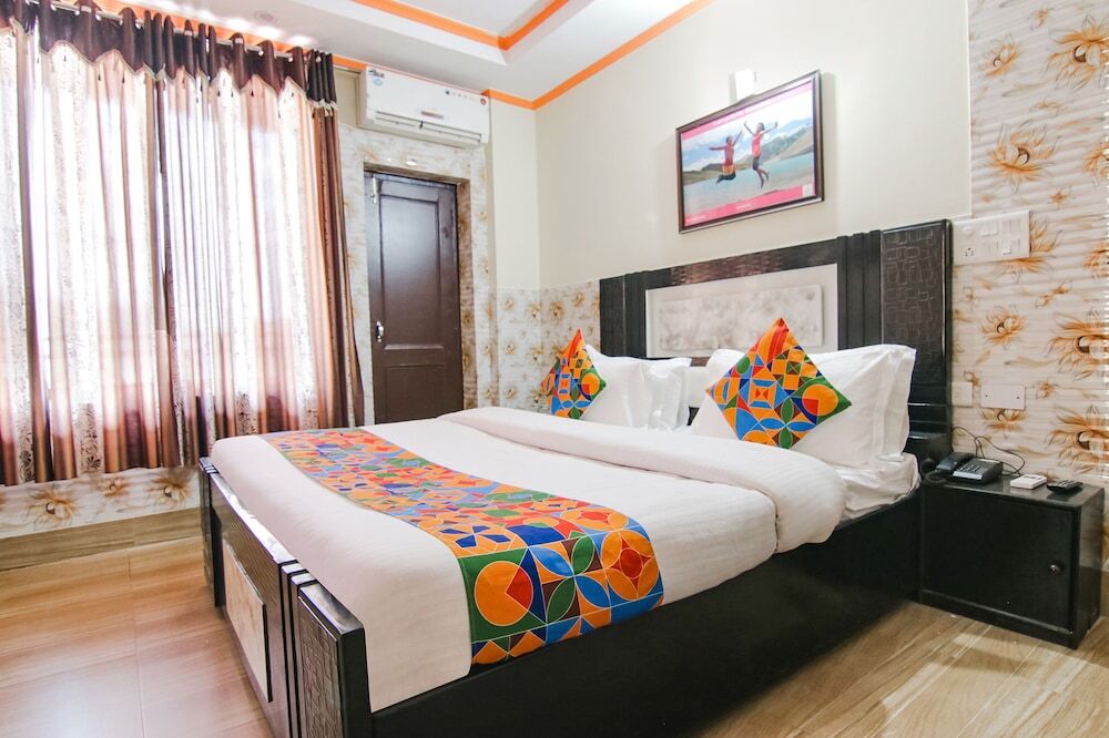 Кангра: Fabhotel Prime Wonder World Resort