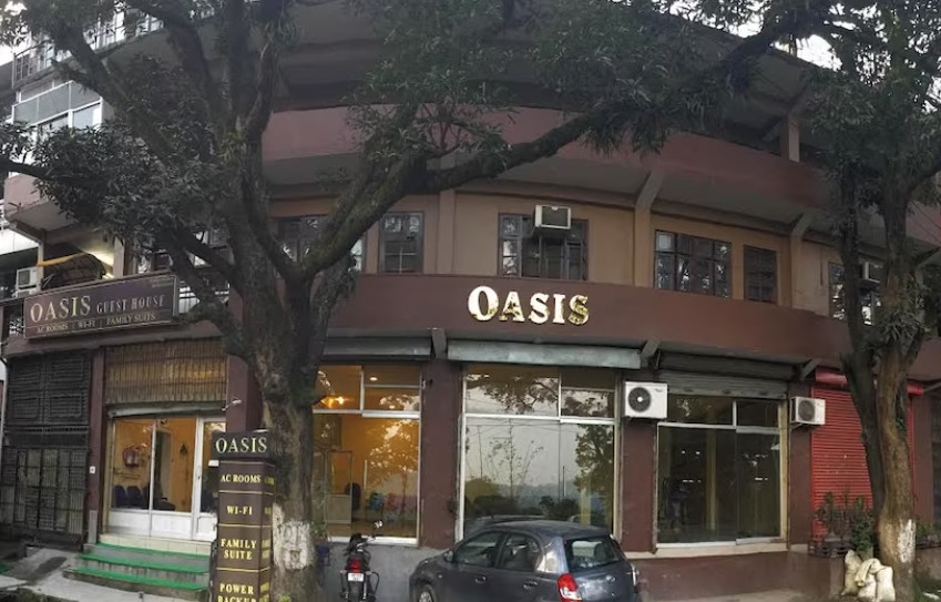 Кангра: Hotel Oasis