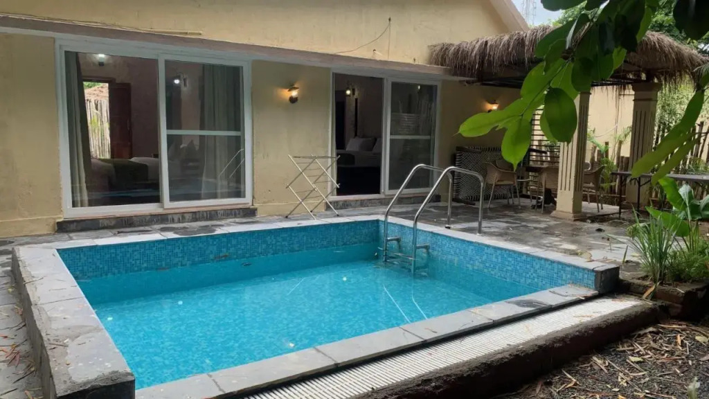 Баихар: Bhil's Kabeela Resort & Spa Kanha