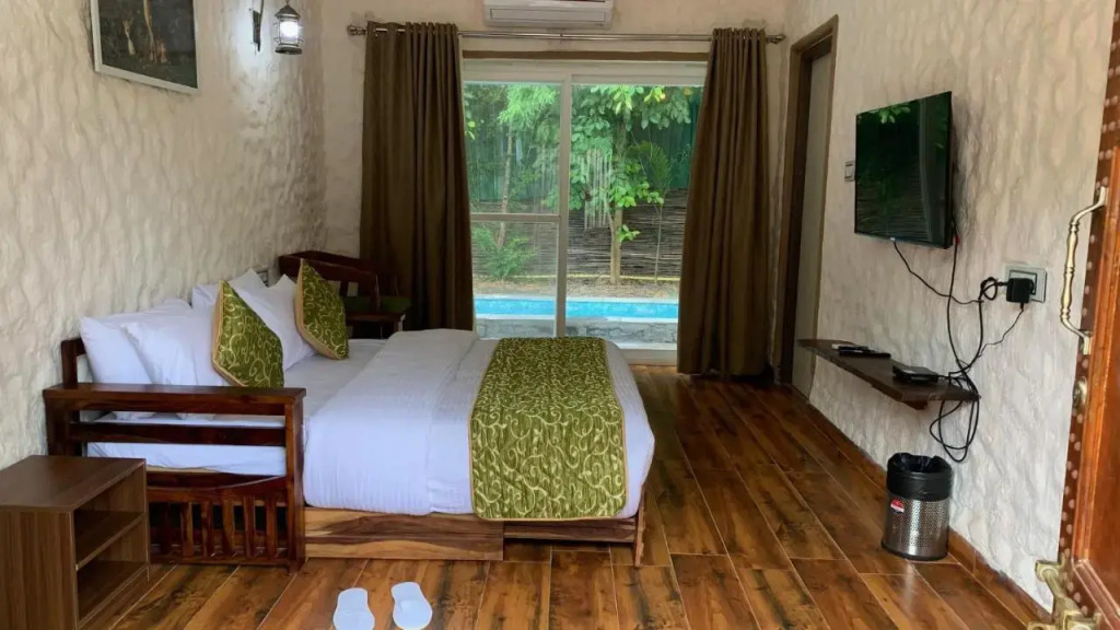 Баихар: Bhil's Kabeela Resort & Spa Kanha