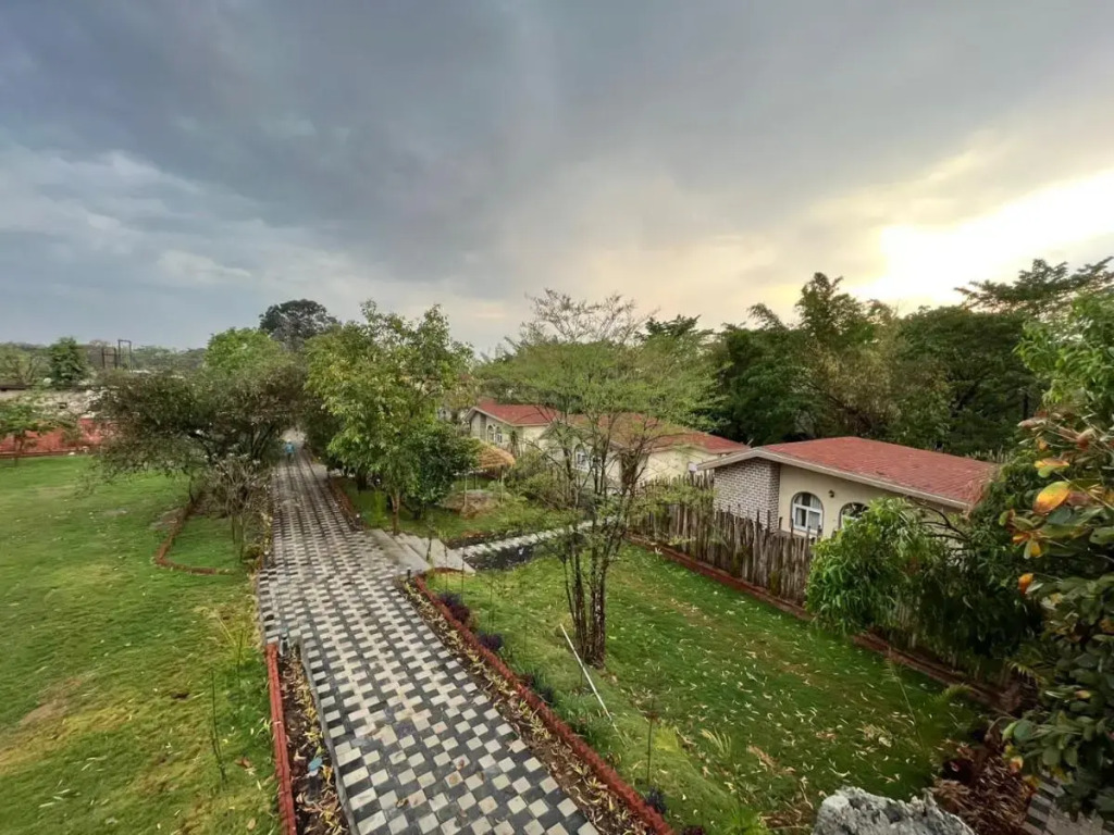 Баихар: Bhil's Kabeela Resort & Spa Kanha