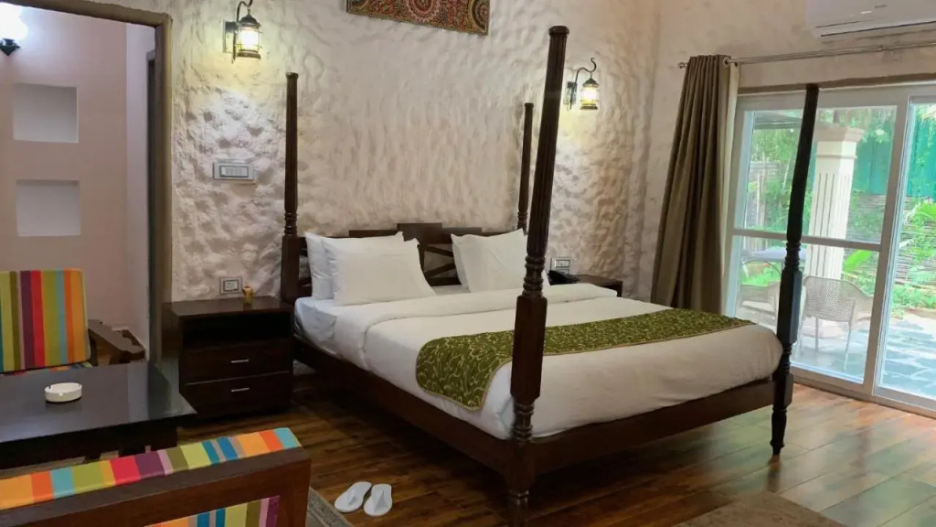 Баихар: Bhil's Kabeela Resort & Spa Kanha