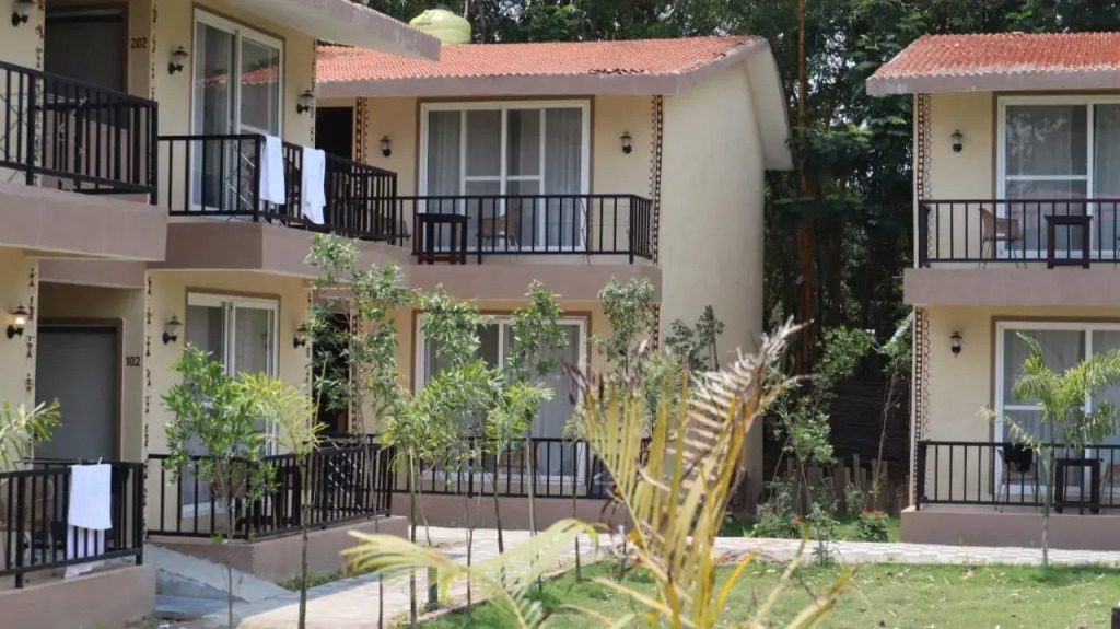 Баихар: Bhil's Kabeela Resort & Spa Kanha