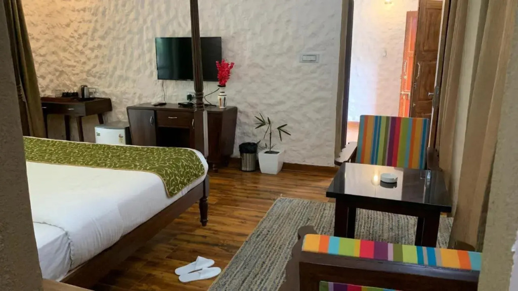 Баихар: Bhil's Kabeela Resort & Spa Kanha