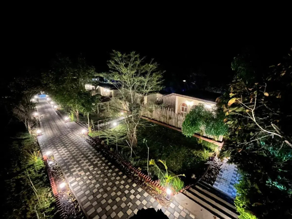 Баихар: Bhil's Kabeela Resort & Spa Kanha