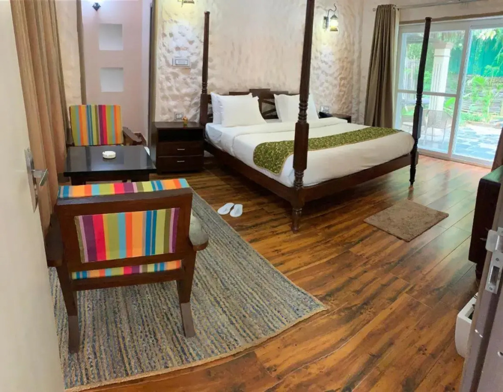 Баихар: Bhil's Kabeela Resort & Spa Kanha