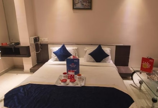 Канпур: New Hotel Sanjay