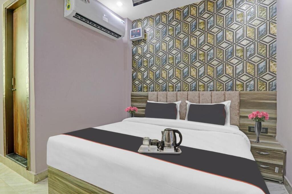 Канпур: Collection O 90895 Hotel The Palacio - Govind Nagar