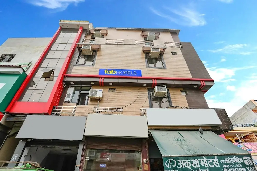 Канпур: Fabhotel Yatika Inn