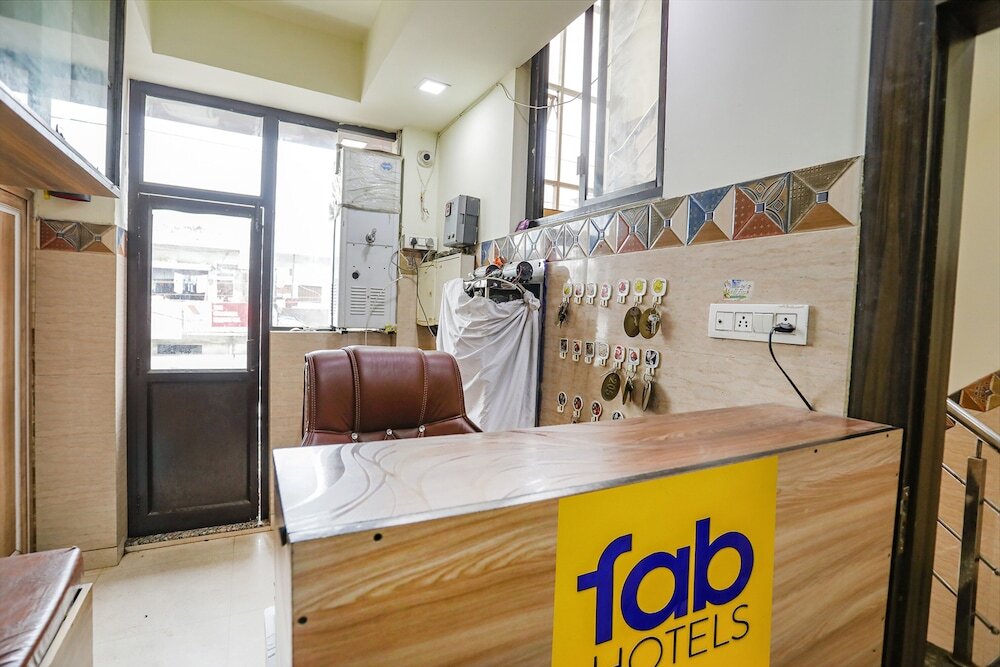 Канпур: Fabhotel Yatika Inn