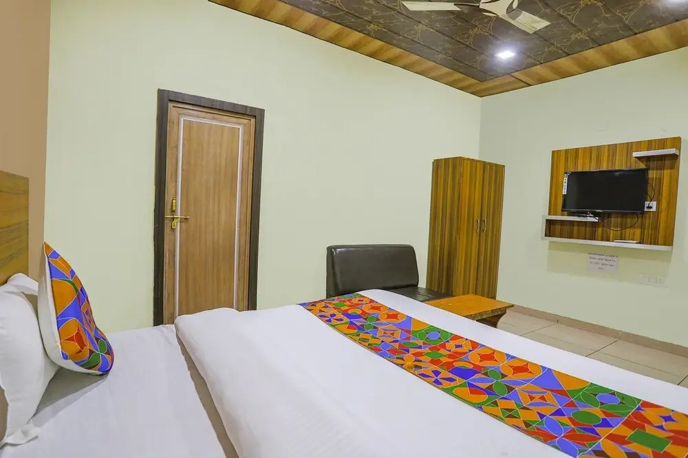 Канпур: Fabhotel Yatika Inn