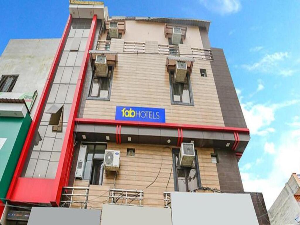 Канпур: Fabhotel Yatika Inn