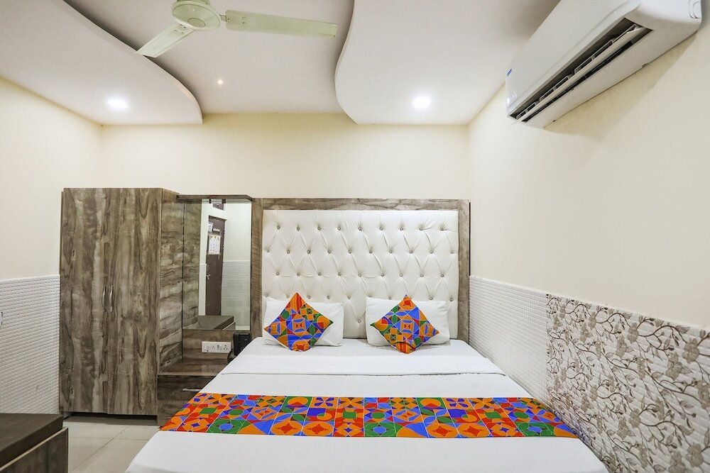 Канпур: Fabhotel Welcome