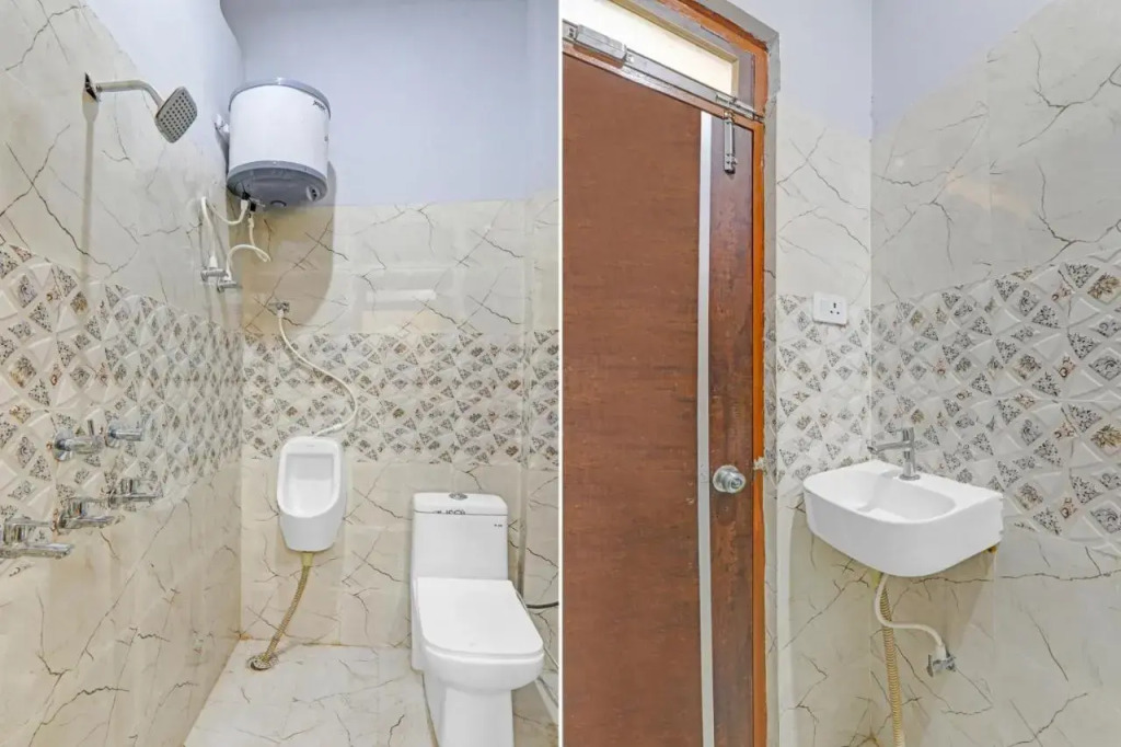 Канпур: Oyo Flagship 70327 Hotel Manu Grand