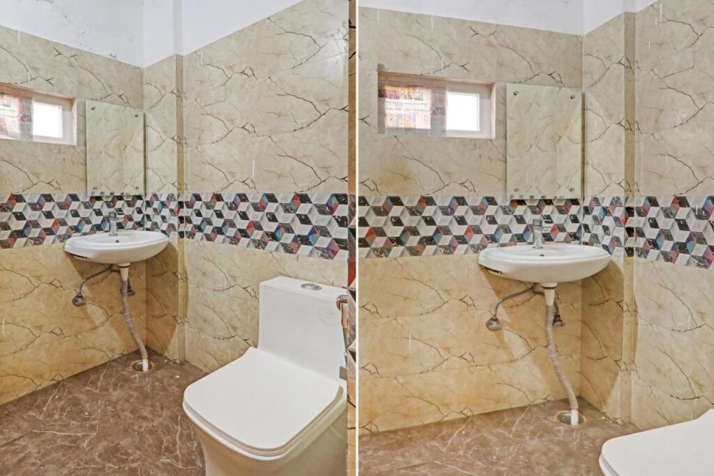 Канпур: OYO Flagship 806856 Hotel Ashirvad