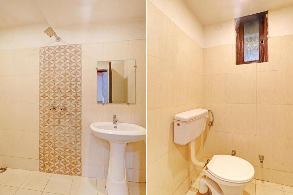 Канпур: OYO Flagship 806856 Hotel Ashirvad