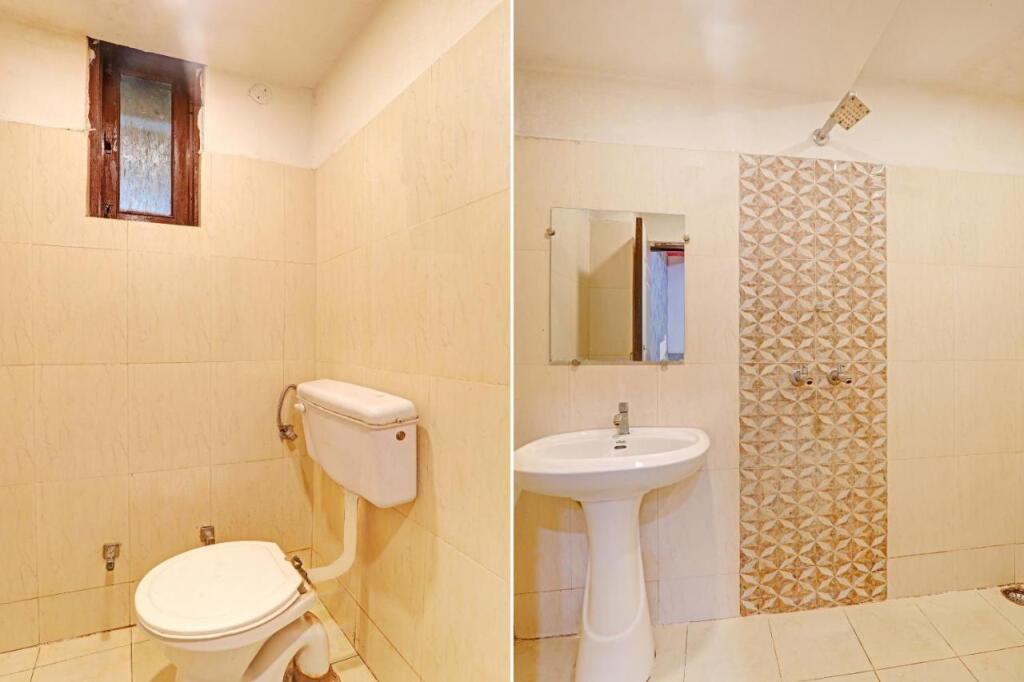 Канпур: OYO Flagship 806856 Hotel Ashirvad