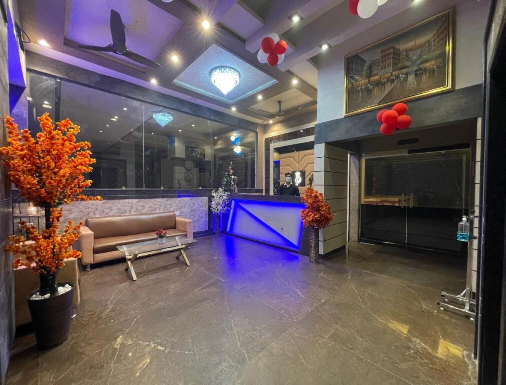 Канпур: Hotel Bhagyaraj Palace - Best Hotel In Kanpur