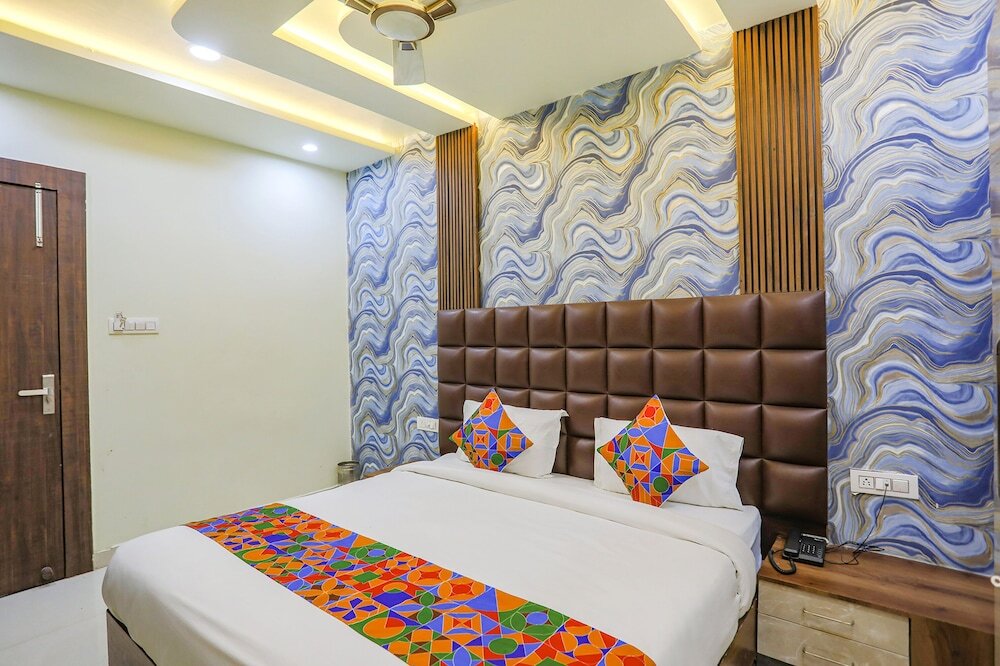 Канпур: Fabhotel Naman