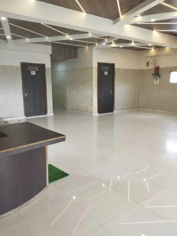 Канпур: OYO 702305 Hotel Rajeshwari Plaza