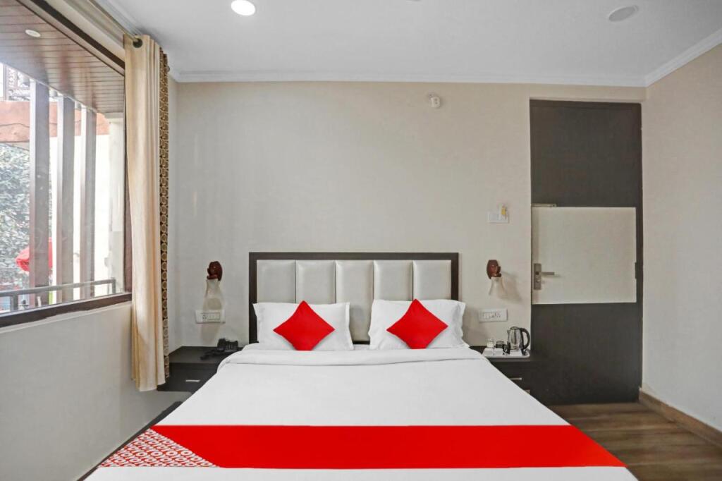Канпур: OYO Flagship 806719 Shyam Inn